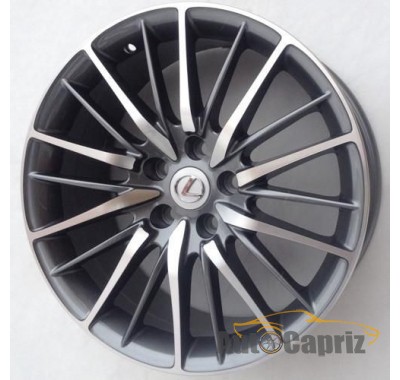 Диски Replica Lexus LX9026 BMF R17 W7.5 PCD5x114.3 ET35 DIA60.1